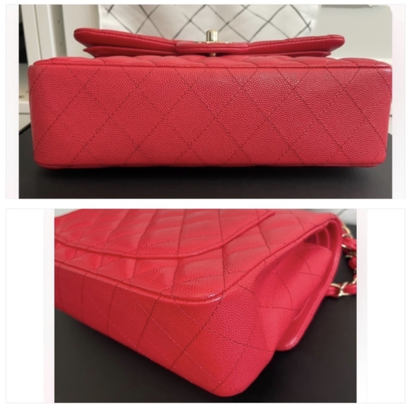 CHANEL SMALL CLASSIC DOUBLE FLAP - Picture 4 of 10